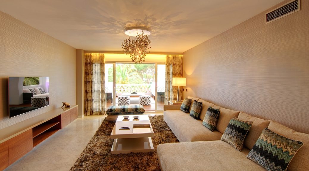 Un servicio personal de diseño de interiores en Marbella