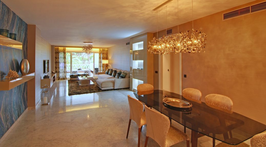 Exclusivamente para ti: diseños de interior a medida en Marbella
