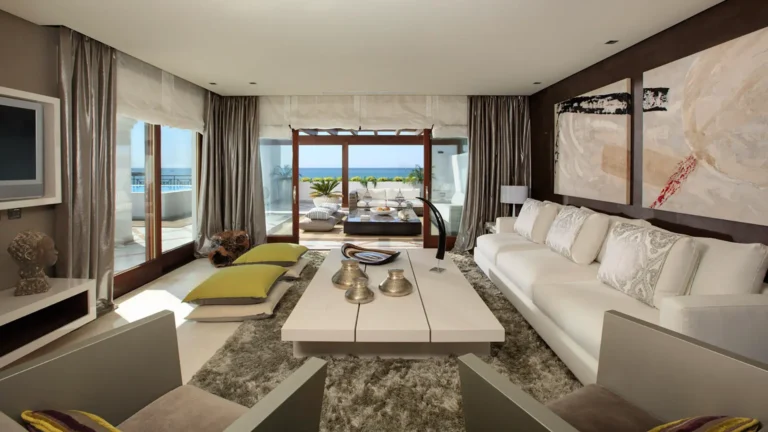 Duplex Penthouse