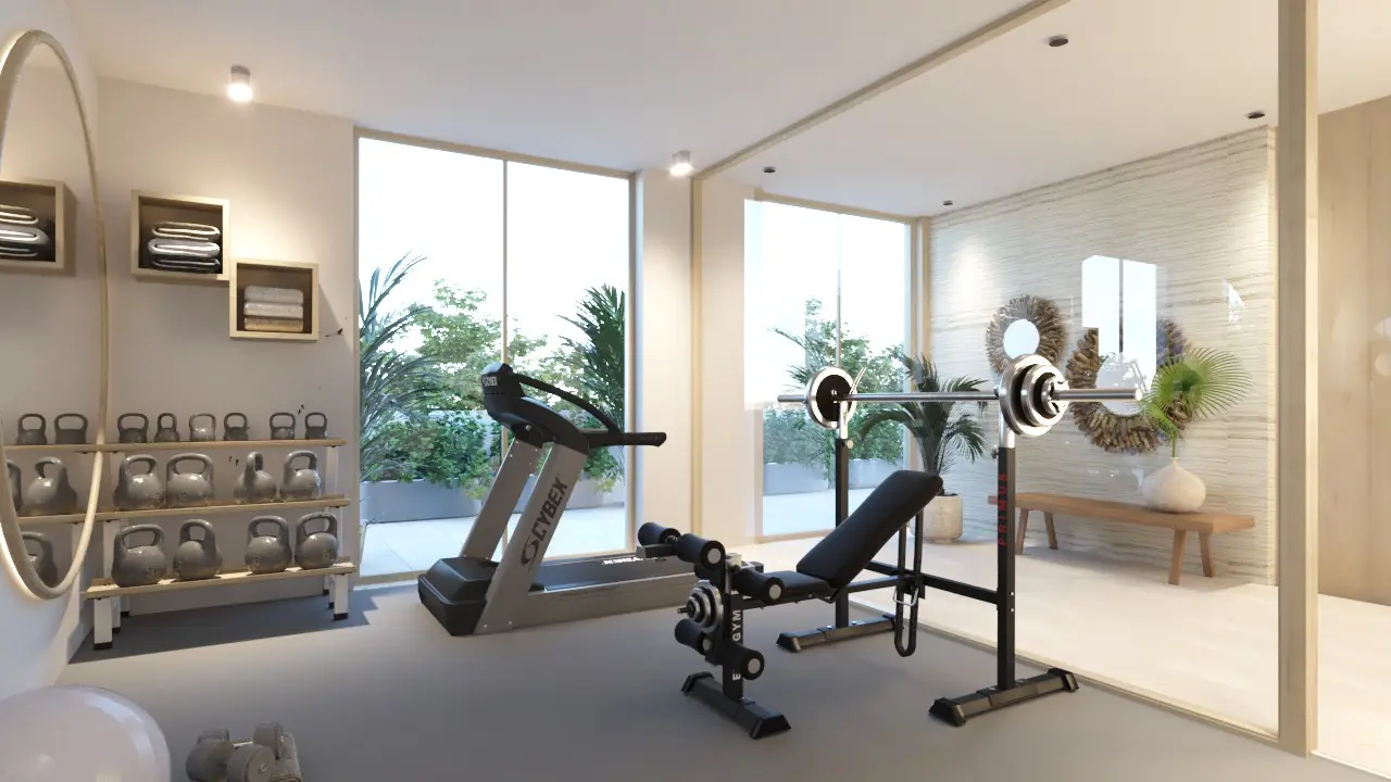 Gimnasio