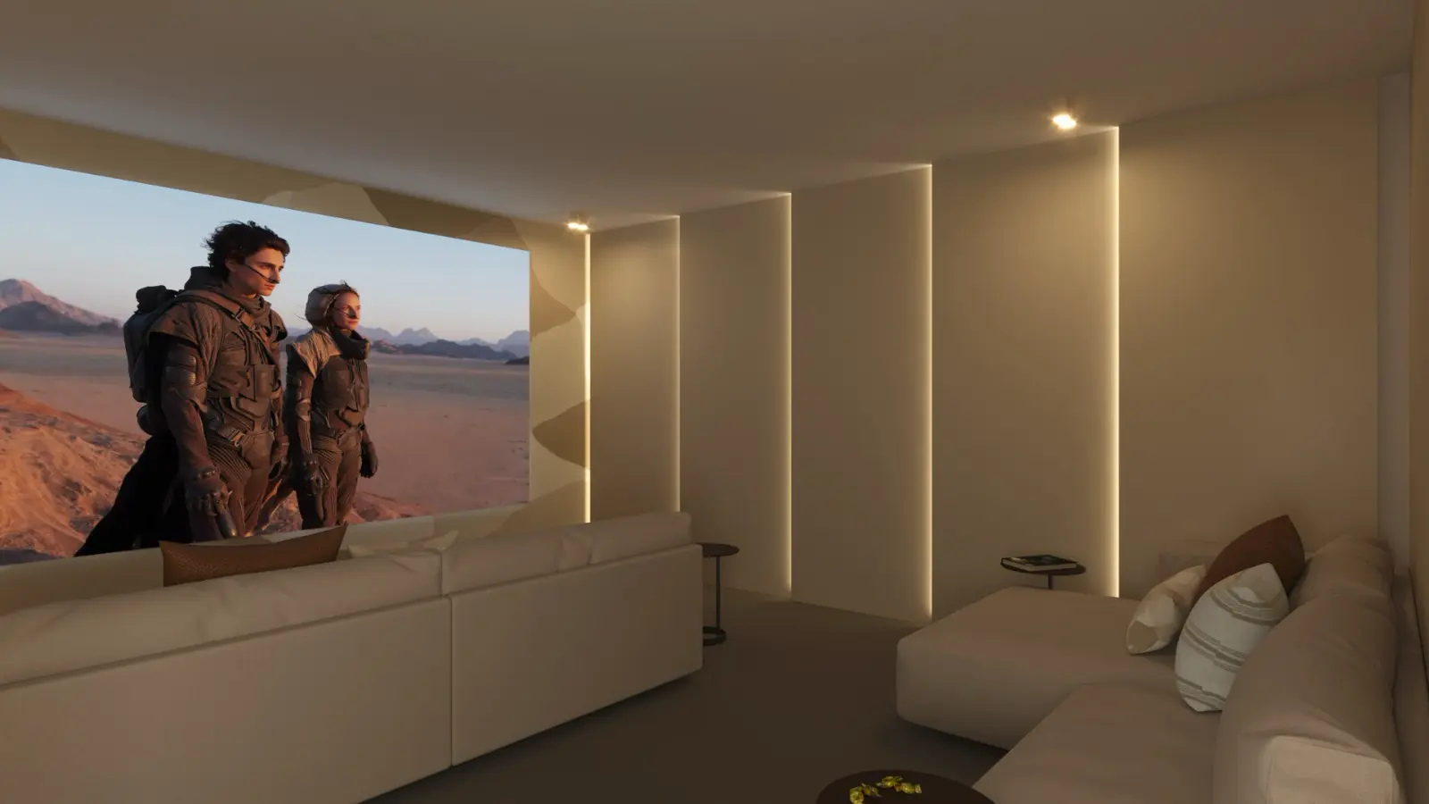 Sala De Cine